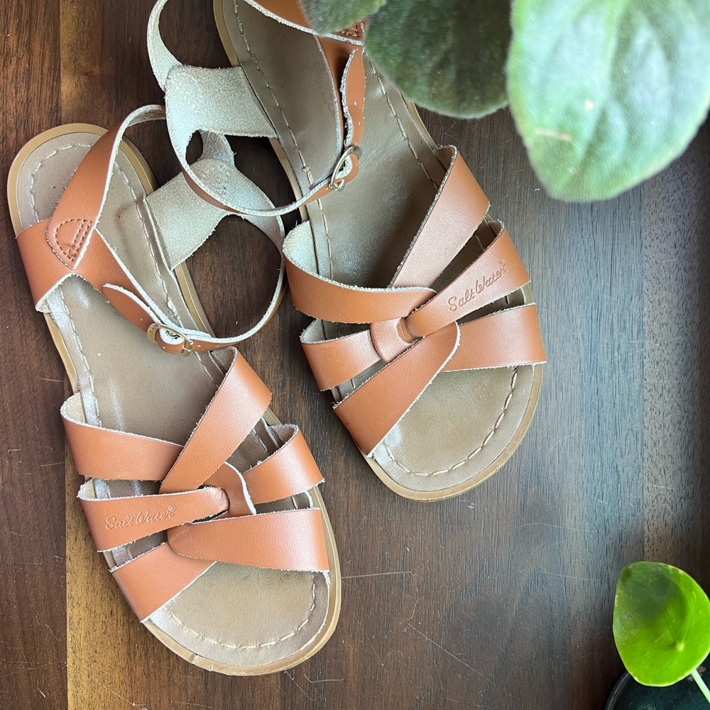 Salt Water Sandals